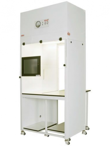 Mobile Vertical Laminar Flow Modules - Contained Air Solutions